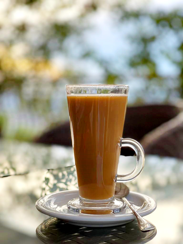 Coffee and hot beverages at Maya Nature Resort