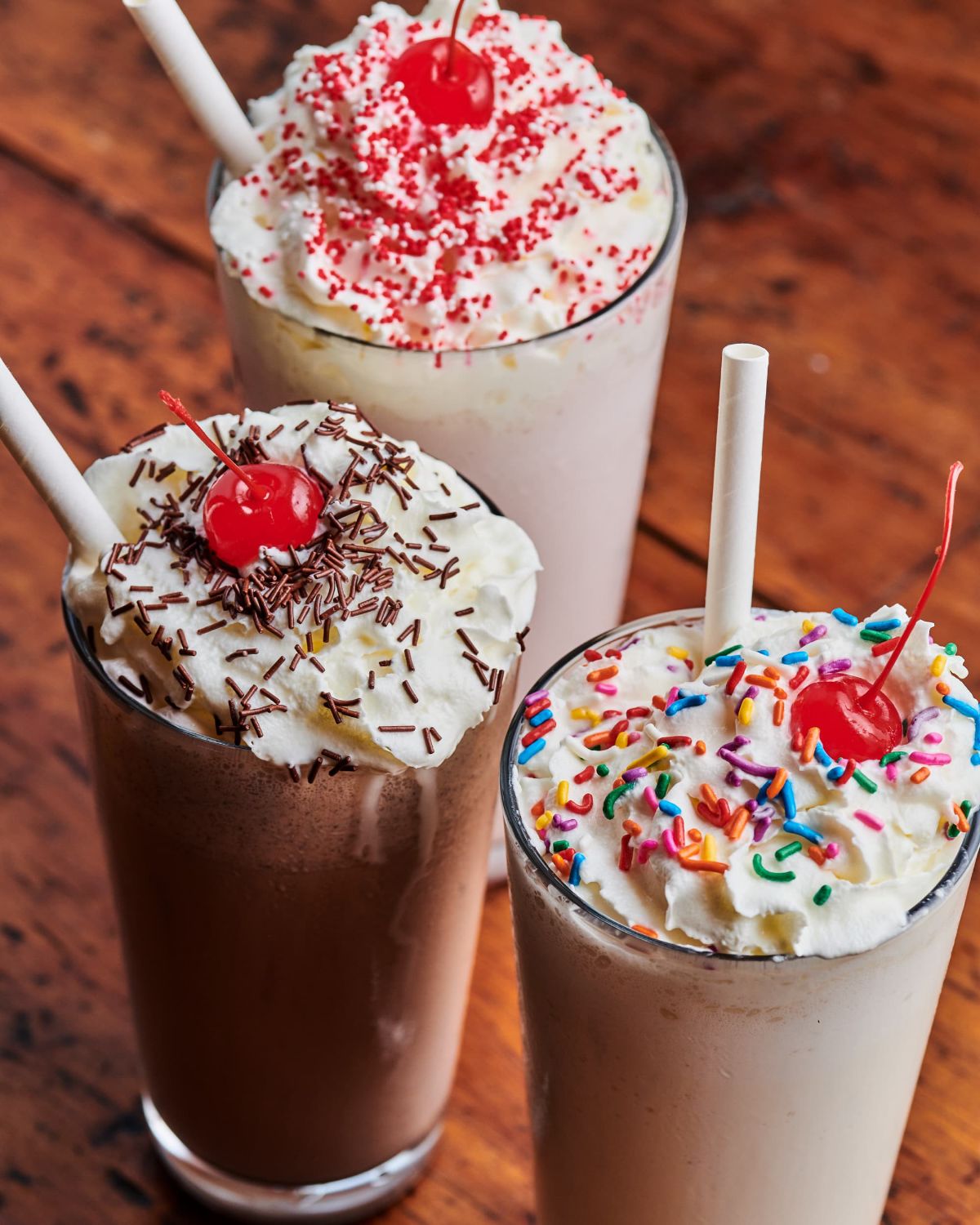 Fresh shakes and juices at Maya Nature Resort