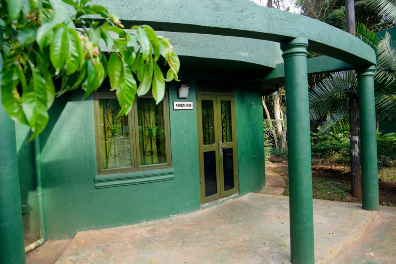 Family cottage at Maya Nature Resort